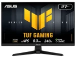 27" ASUS TUF Gaming VG279QM5A černá / Monitor / Fast IPS / FHD / 240Hz / 0,3ms / 2x HDMI+DP / Repro (90LM0B80-B01171)