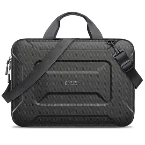 Tech-Protect Ranger-X Tactical Laptop 13-14" černá / Brašna pro notebook do 14"