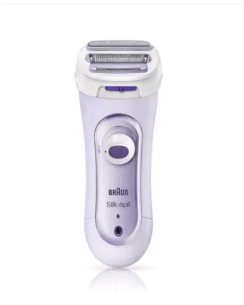 Braun LS 5560 Silk-épil Lady Style / Aku Dámský holicí strojek / 1 rychlost / až 40 minut (LS 5560)