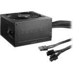 Be quiet! System Power 9 700W CM / 500W / 80+ BRONZE / Aktivní PFC / 120 mm (BN303)