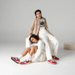 Boty New Balance M U574HR2 37