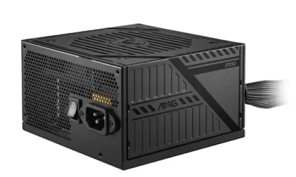 MSI MAG A650BNL 650W černá / ATX / 650W / 80PLUS Bronze / aktivní PFC (306-7ZPAX11-809)