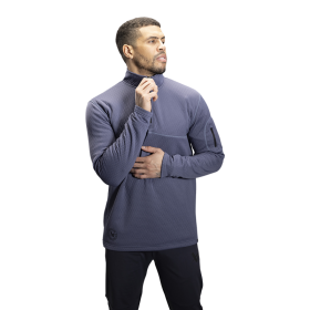 Mikina FLC 1/2 ZIP Sr