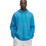 Under Armour Rival Fleece Logo HD Sweatshirt M 1379758 452 pánské 2 XL