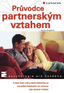 Průvodce partnerským vztahem - Martina Venglářová