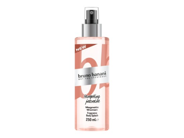 Bruno Banani Magnetic Woman Body Mist 250 ml