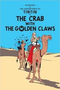 Tintin 9 - The Crab with the Golden Claws - Hergé