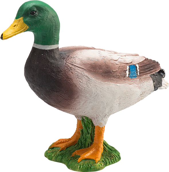 Kachna divoká figurka - Alltoys Mojo