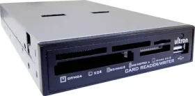 Ultron UCR Interní čtečka karet / 3.5 / 75v1 / USB 2.0 (4040895425652)