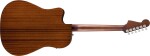 Fender California Deluxe Redondo CE HSB