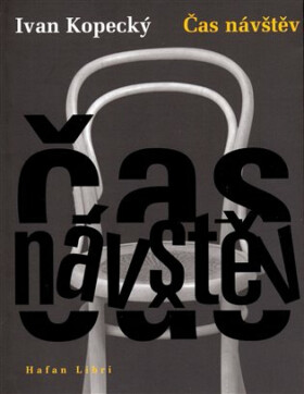 Čas návštěv (poškozená) - Ivan Kopecký