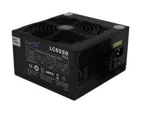 LC-Power LC6550 / Zdroj / ATX / 550 W / 80+ Bronze / Aktivní PFC (LC6550 V2.3)