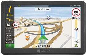 Navitel MS700 / 7 / GPS navigace / mapy EU (47) států + Rusko / Lifetime (MS700)