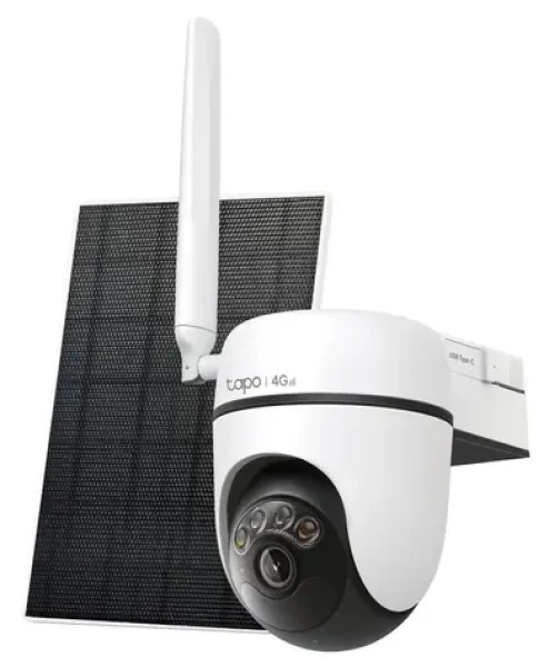 TP-Link Tapo C615G KIT / Sada bezpečnostní kamery a solárního panelu / 1x Tapo C615G / 1x Tapo A201 (Tapo C615G KIT)
