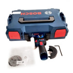 BOSCH GWS 12V-76 Professional + box / Aku úhlová bruska / 76 mm / bez baterie (06019F2003)