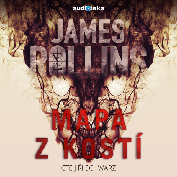 Mapa z kostí - James Rollins