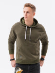 Pánská mikina Ombre Hoodie Olive XXL