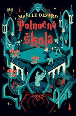 Polnočná škola - Maëlle Desard