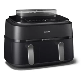 Philips 5000 series NA551/00 / Horkovzdušná fritéza / 2750 W / 40°C - 200C° / objem 9L (NA551/00)