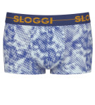 Pánské boxerky Sloggi men Go Hipster C3P Barva: kombinace zelené (M010), Velikost: