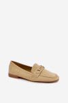 Loafersy model 223627 Step in style 40