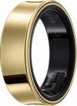 SAMSUNG Galaxy Ring (vel. 14) zlatá / Chytrý prsten / titan / BT 5.4 / 10ATM / IP68 (SM-Q514NZDAEUE)