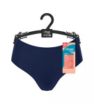 Dámské kalhotky ZERO Feel 2.0 High waist - BLUE - tm. modré 2114 - SLOGGI BLUE L