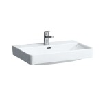 Laufen - Pro S Umyvadlo, 70x47 cm, 3 otvory pro baterii, bílá H8169670001081