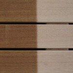 SST barva pro interiér saun, tmavě hnědá 0,9 l