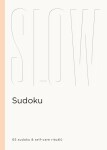 Slow sudoku (oranžová) - kolektiv autorů