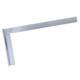 LEVIOR 14493 Úhelník příložný, 400x200x5mm, ZN