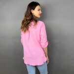 HOSH Top Yaren Velikost: UNI, Barva: Černá