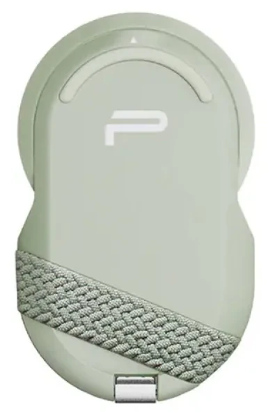 PGYTech P-PG-024 zelená / Magnetický držák telefonu / MagSafe / N52 magnety / výsuvné rameno (P-PG-024)