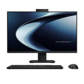 ASUS PC AiO ExpertCenter P600 (PM670KA-R7AI161TX), R AI 7 345, 27" 1920 x 1080, 16GB, 1TB SSD, Radeon, W11 Pro, Black EDF_4830199