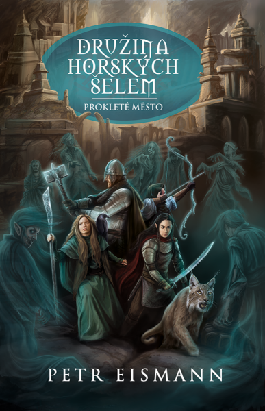 Prokleté město - Petr Eismann