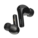 Belkin SOUNDFORM Flow černá / Bezdrátová sluchátka do uší / Bluetooth / potlačení hluku (AUC006BTBK)