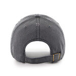 47 Brand Pánská kšiltovka Texas Longhorns NCAA Onghorns Weathered 47 Clean Up