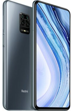 Zánovní - Xiaomi Redmi Note 9 Pro 6+128GB šedá / 6.67" / OC 2x2.3+6x1.8GHz /6GB RAM/128GB/64+8MP+5MP+2MP+16MP/Android 10 / zánovní (27968.Zánovní)