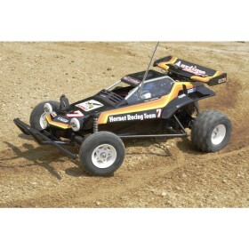 Absima RC auto Desert Buggy ADB 1.4 Brushless 4WD RTR červená 1:10