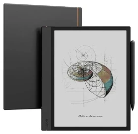 Onyx Boox Note Air 4 C šedá / Čtečka e-knih / 10.3" / E-ink / 2480 x 1860 / 64GB / Wi-Fi / USB-C / BT (6949710309857)