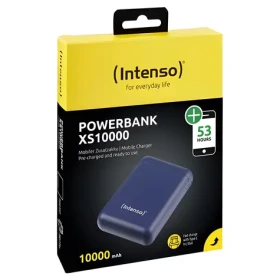 Intenso XS10000 modrá / Powerbanka / 10 000 mAh / USB-A + USB-C / 3,1A (7313535)