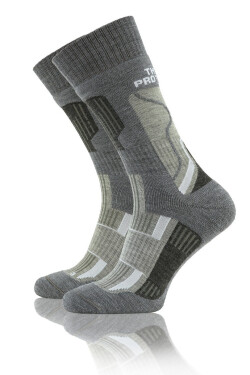 Ponožky EXTREME SOCKS TREK WINTER Vícebarevné 36-38