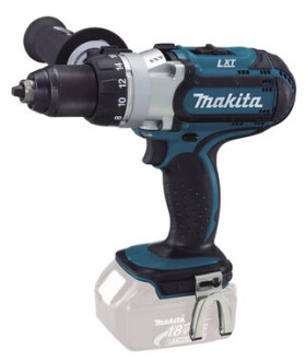 Makita DDF451Z / Aku vrtací šroubovák / Li-ion / 18V / 1.700 ot-min / Bez aku (DDF451Z)