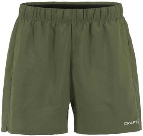 Craft CORE Essence 2 zelená - Běžecké šortky CRAFT CORE Essence 2 - zelená Velikost textilu: XXL