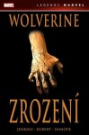 Wolverine: Zrození Paul Jenkins,