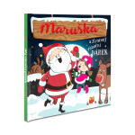 Personifikovaná vánoční knížka pro Marušku - Albi