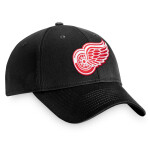 Fanatics Pánská kšiltovka Detroit Red Wings NHL Core Structured Adjustable