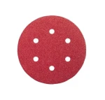 BOSCH 2608605716 / Brusný papír P40 / průměr 150 mm / 5 ks (2608605716)