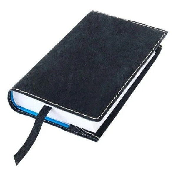 Obal variabilní XXL Černý semiš