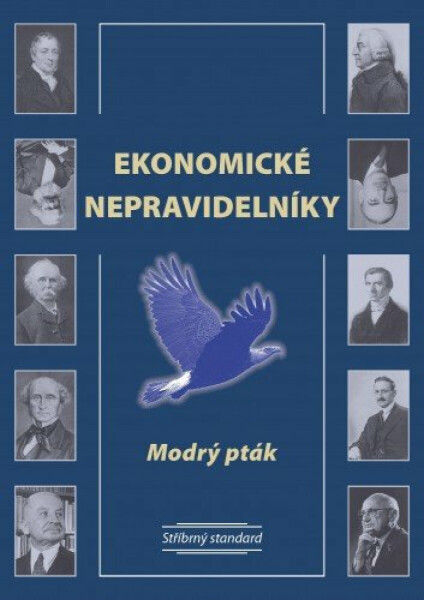 Ekonomické nepravidelníky - Modrý pták